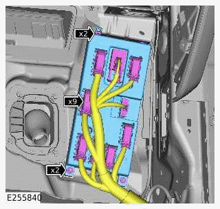 Body Control Module/Gateway Module Assembly